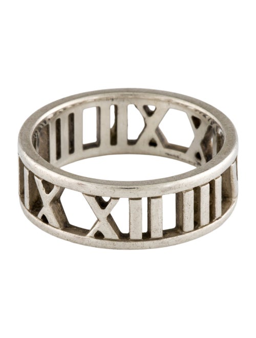 Tiffany & Co. Atlas Open Band