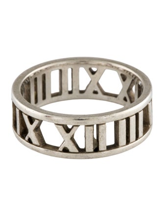 Tiffany & Co. Atlas Open Band