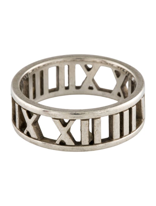 Tiffany & Co. Atlas Open Band