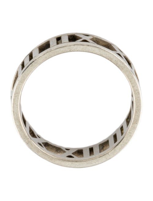 Tiffany & Co. Atlas Open Band