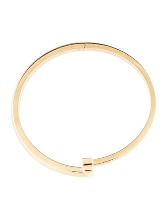Tiffany & Co. T1 Wide Hinged Bangle