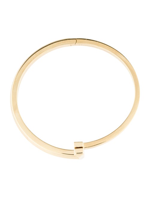 Tiffany & Co. T1 Wide Hinged Bangle