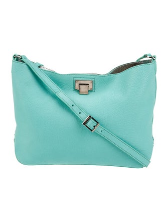 Tiffany & Co. Leather Crossbody Bag