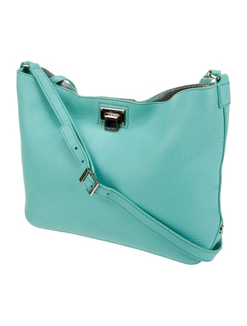 Tiffany & Co. Leather Crossbody Bag