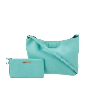 Tiffany & Co. Leather Crossbody Bag