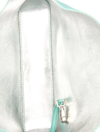 Tiffany & Co. Leather Crossbody Bag
