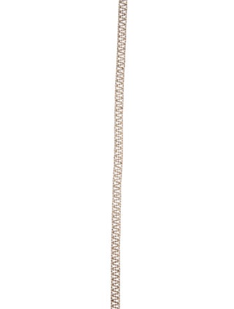Tiffany & Co. Fringe Chain Necklace