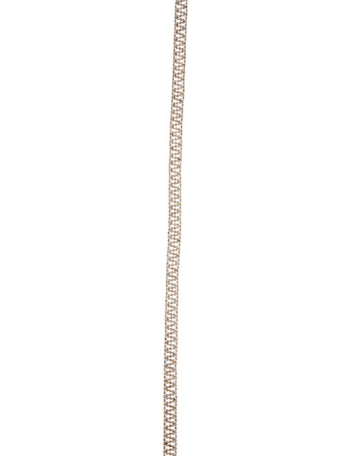 Tiffany & Co. Fringe Chain Necklace