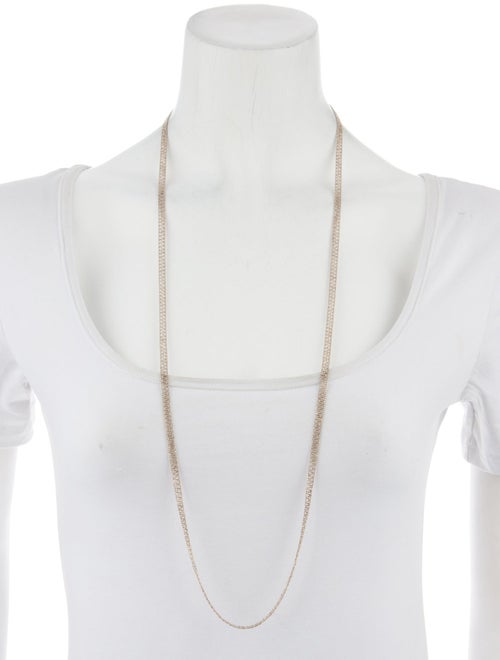 Tiffany & Co. Fringe Chain Necklace