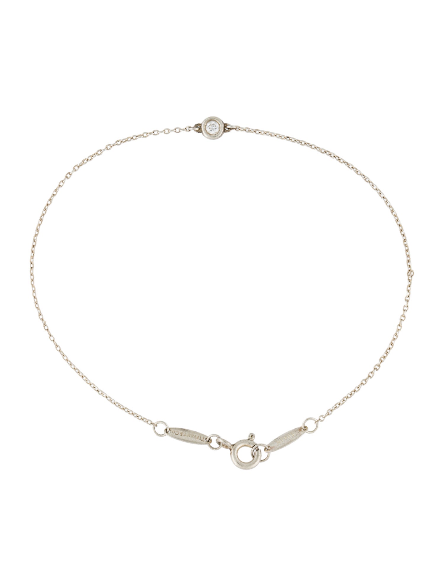 Tiffany & Co. Diamonds by the Yard® Bracelet
