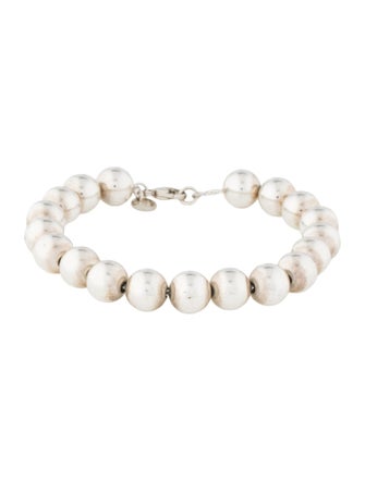 Tiffany & Co. Ball Bracelet