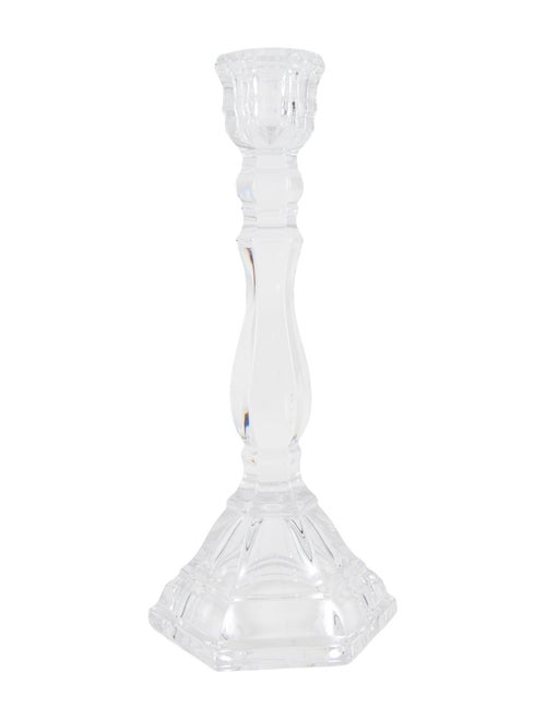 Tiffany & Co. Pair of Hampton Candlesticks