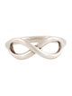 Tiffany & Co. Infinity Ring