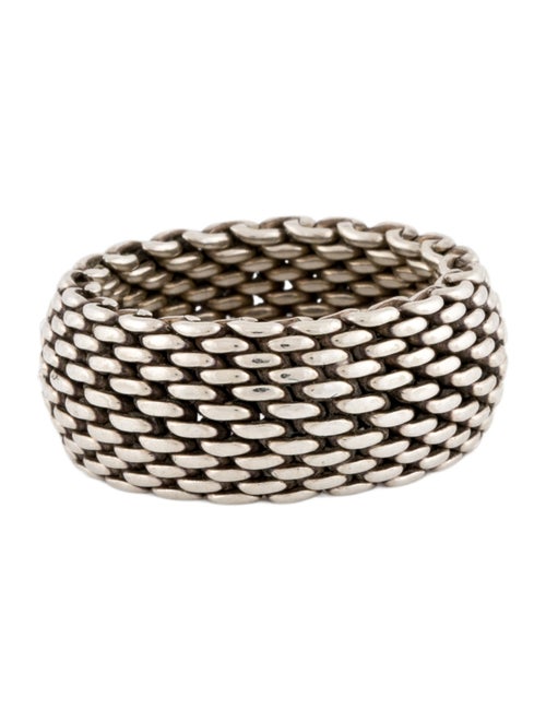 Tiffany & Co. Mesh Band