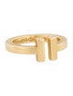 Tiffany & Co. T Square Ring