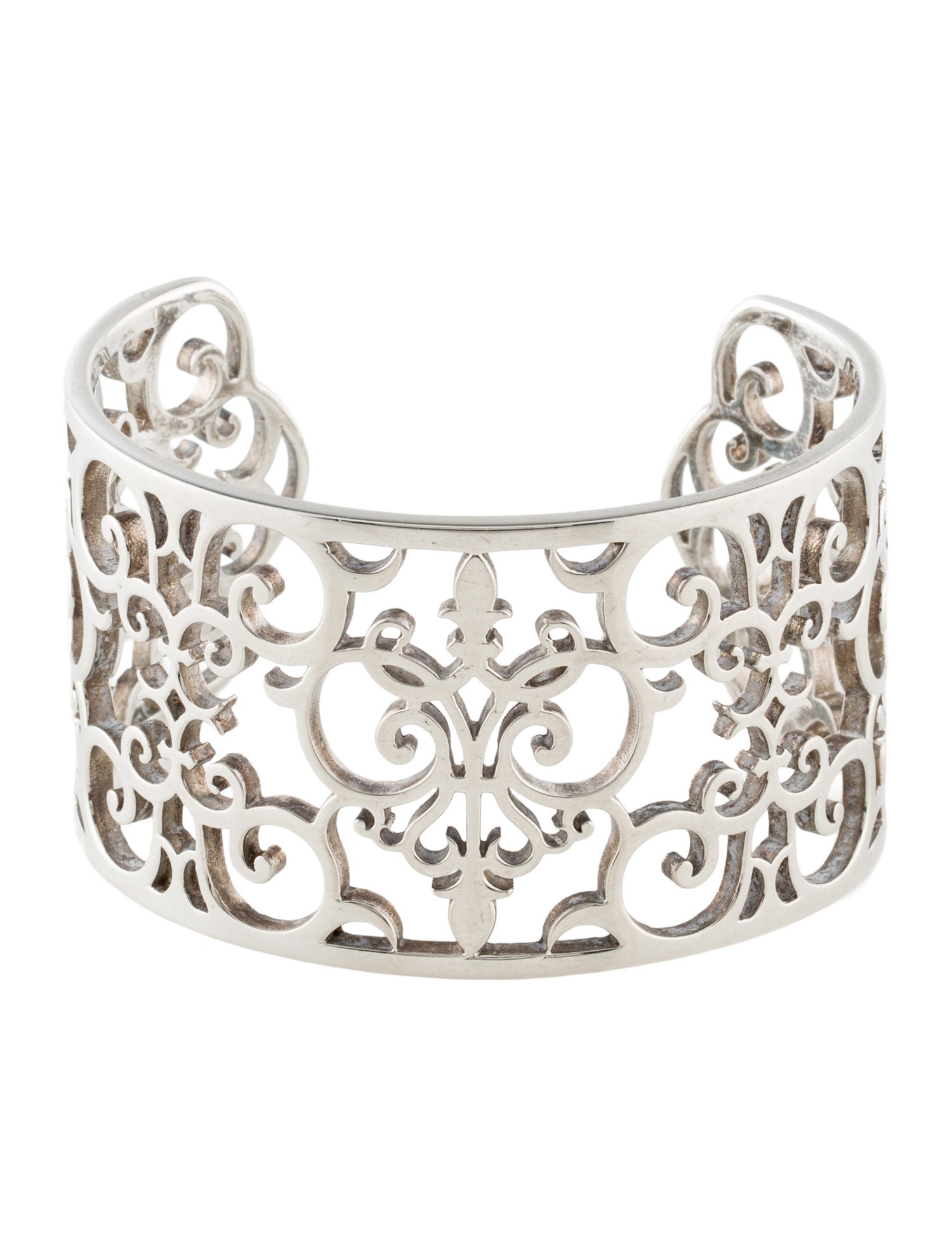 Tiffany & Co. Enchant Cuff Bracelet