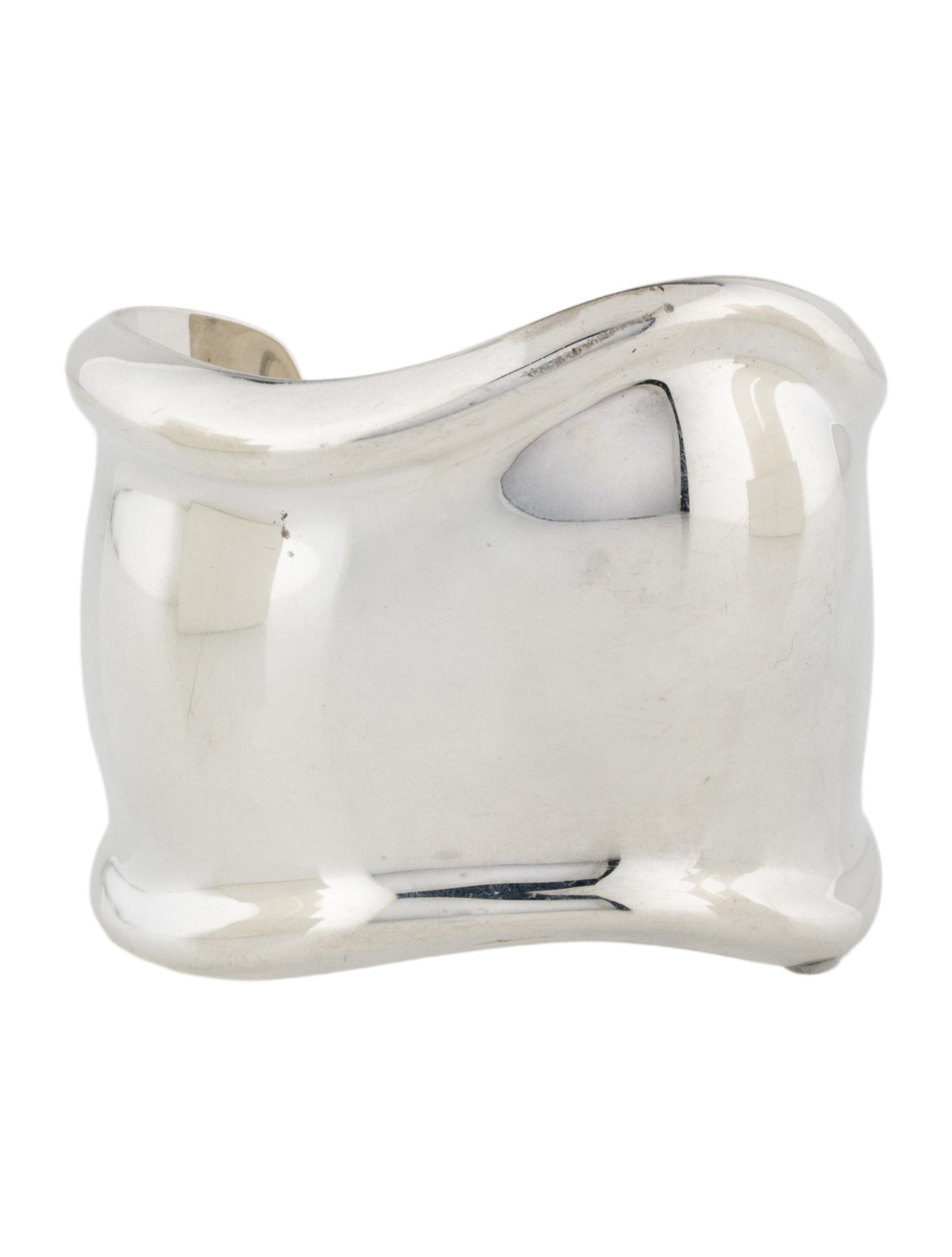 Tiffany & Co. Vintage Medium Bone Cuff