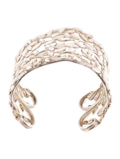 Tiffany & Co. Olive Leaf Cuff