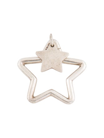 Tiffany & Co. Star Key Holder