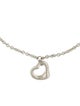 Tiffany & Co. Open Heart Bracelet