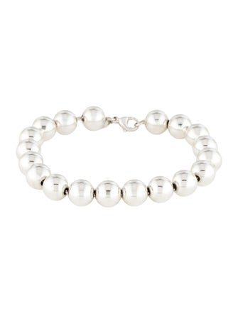 Tiffany & Co. Hardware Ball Beaded Bracelet