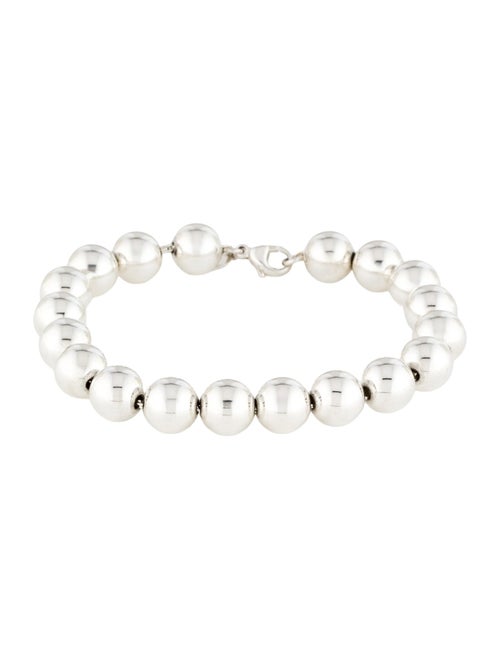 Tiffany & Co. Hardware Ball Beaded Bracelet