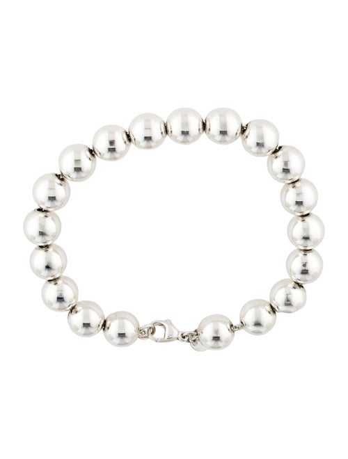 Tiffany & Co. Hardware Ball Beaded Bracelet