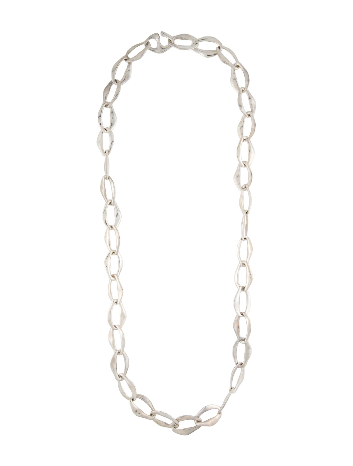 Tiffany & Co. Aegean Necklace