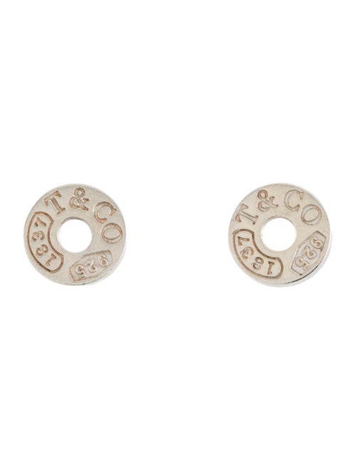 Tiffany & Co. 1837™ Circle Stud Earrings