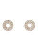 Tiffany & Co. 1837™ Circle Stud Earrings