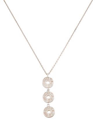 Tiffany & Co. 1837™ Triple Drop Pendant Necklace