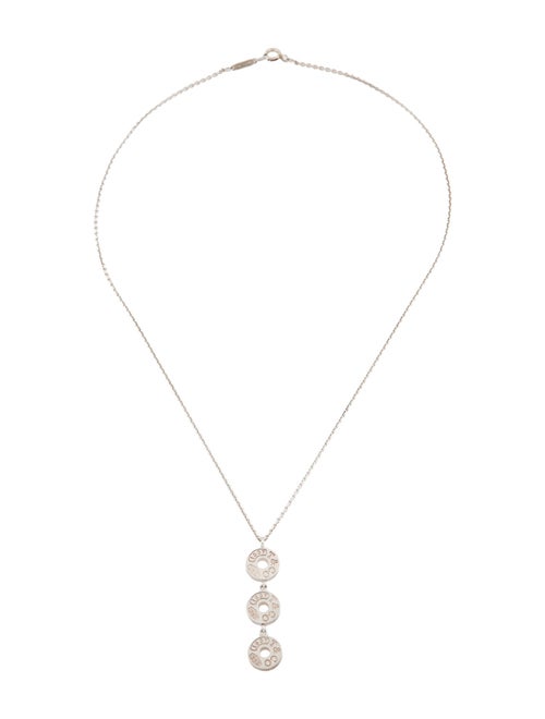 Tiffany & Co. 1837™ Triple Drop Pendant Necklace