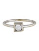 Tiffany & Co. 18K Diamond Torque Ring