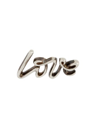 Tiffany & Co. Paloma's Graffiti Love Single Earring