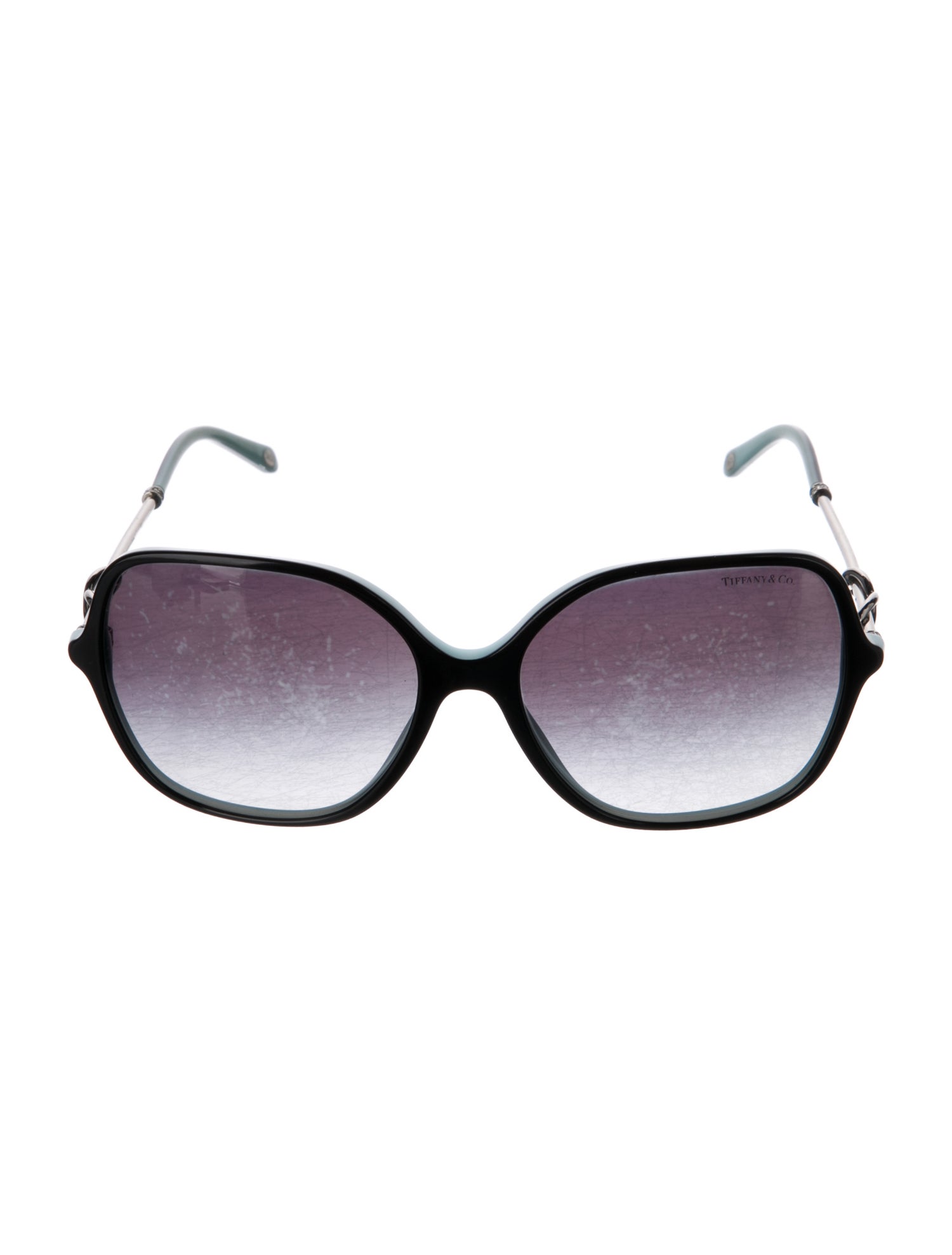 Tiffany & Co. Oversize Gradient Sunglasses