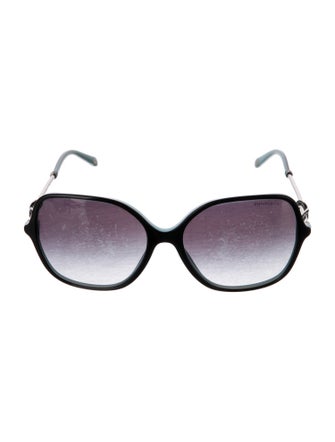 Tiffany & Co. Oversize Gradient Sunglasses