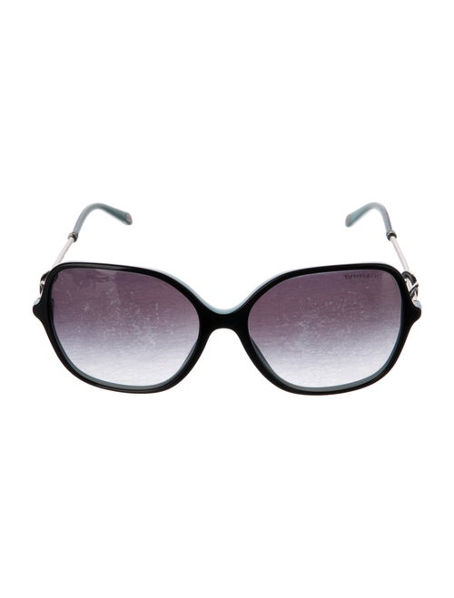 Tiffany & Co. Oversize Gradient Sunglasses