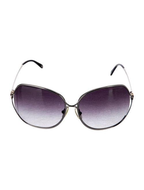 Tiffany & Co. Oversize Gradient Sunglasses