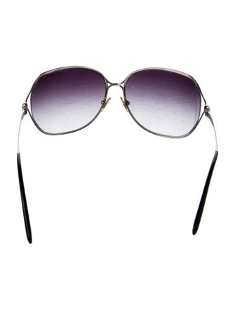 Tiffany & Co. Oversize Gradient Sunglasses