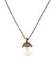 Tiffany & Co. Pearl Pendant Necklace