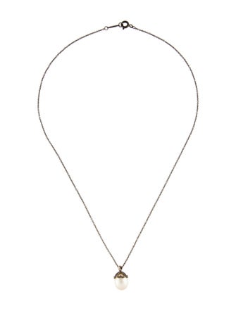 Tiffany & Co. Pearl Pendant Necklace