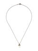 Tiffany & Co. Pearl Pendant Necklace