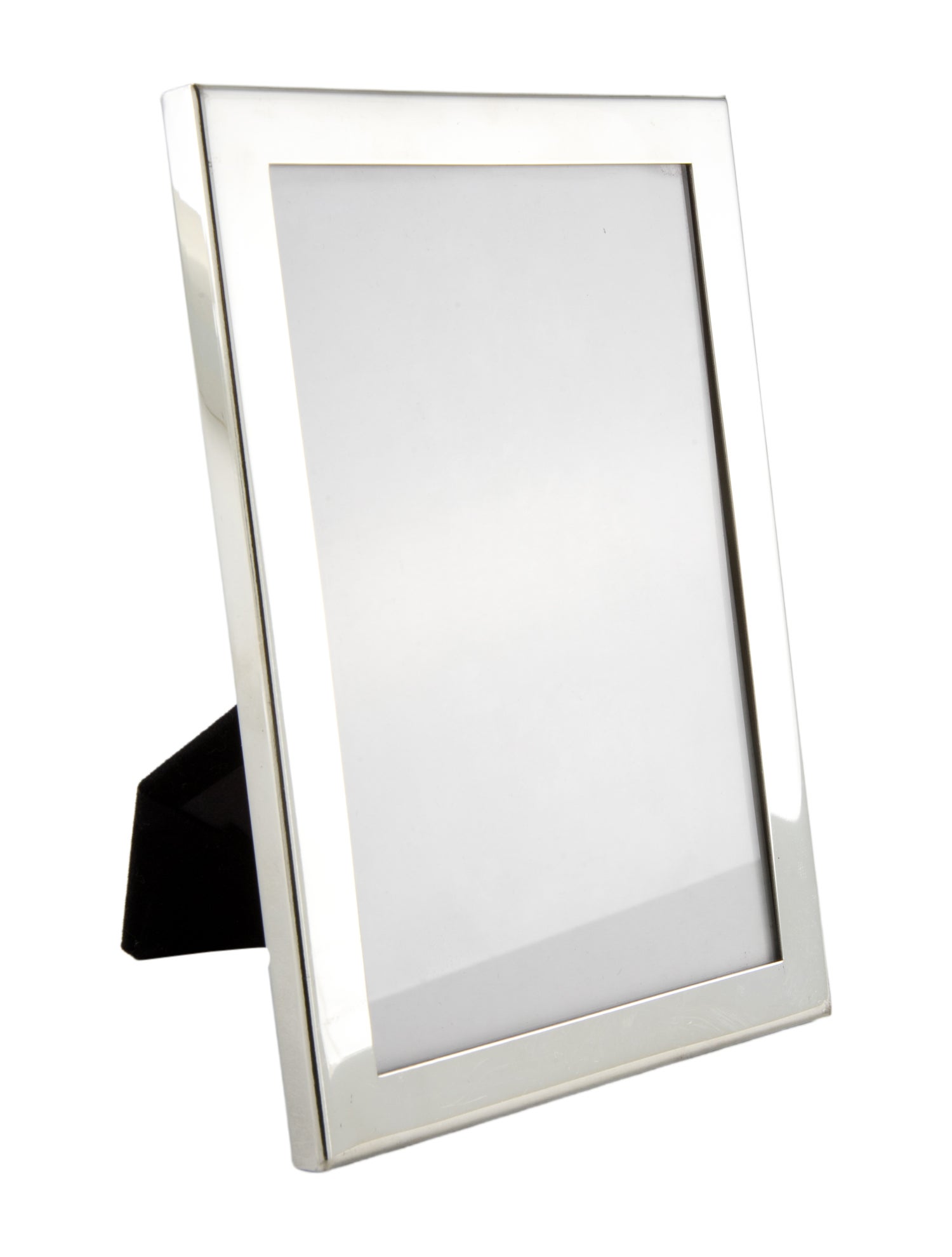 Tiffany & Co. Pewter Picture Frame