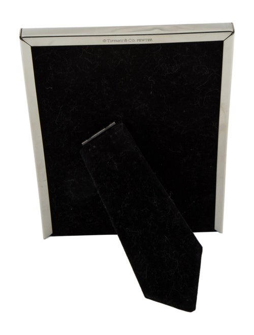 Tiffany & Co. Pewter Picture Frame