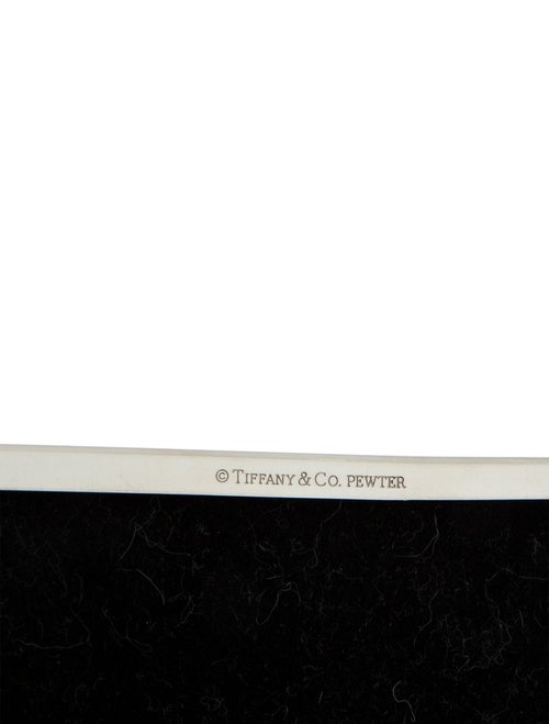 Tiffany & Co. Pewter Picture Frame