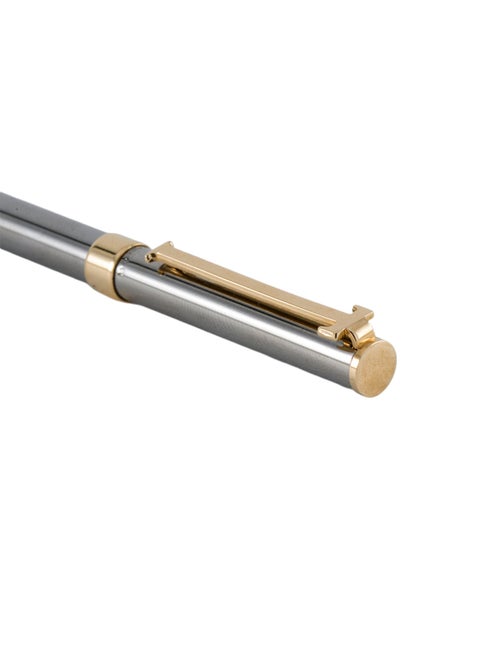 Tiffany & Co. T-Clip Ballpoint Pen