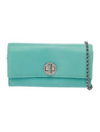 Tiffany & Co. Leather Crossbody Bag