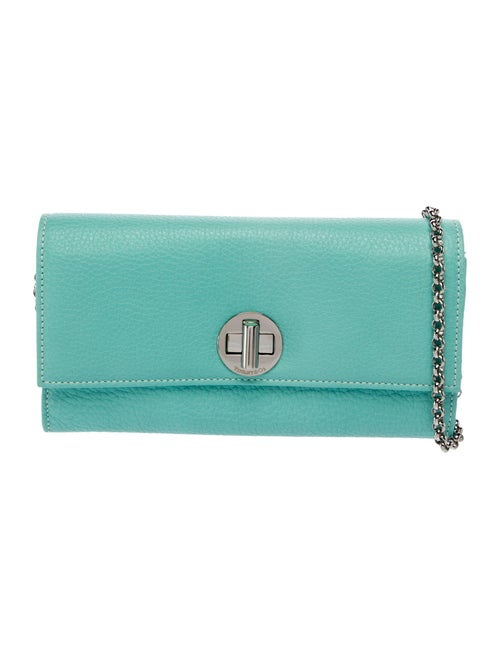 Tiffany & Co. Leather Crossbody Bag