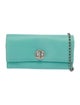 Tiffany & Co. Leather Crossbody Bag