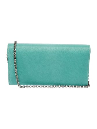 Tiffany & Co. Leather Crossbody Bag